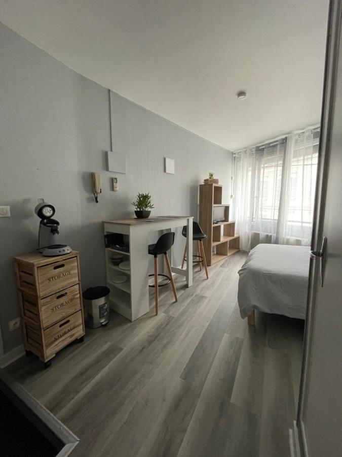 Studio Centre Ville Bourges Exteriör bild