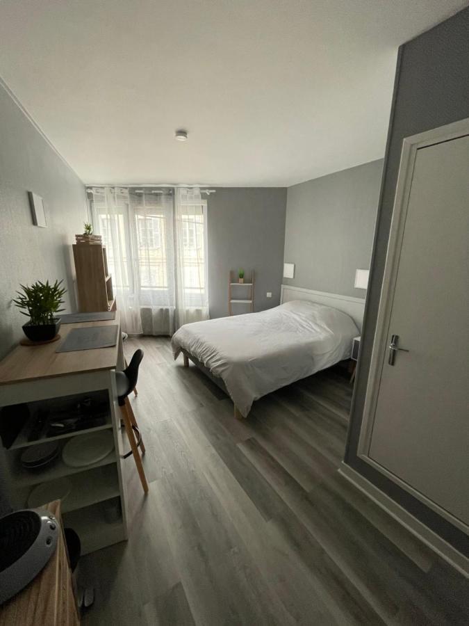 Studio Centre Ville Bourges Exteriör bild